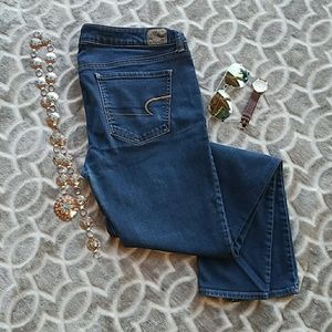 American Eagle Long Jeggings